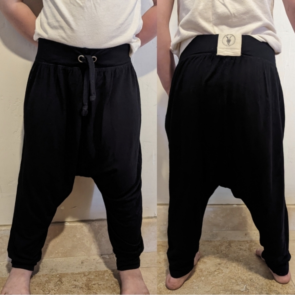 RARE All Saints KIDS harem/jogger pants